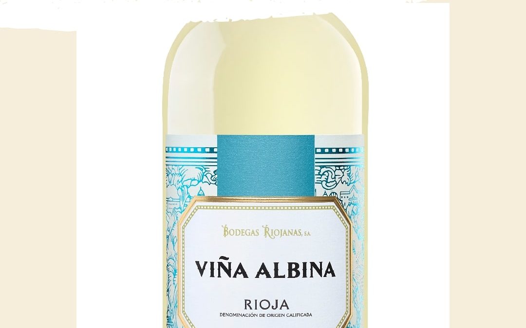 Nueva imagen para VIÑA ALBINA SEMIDULCE