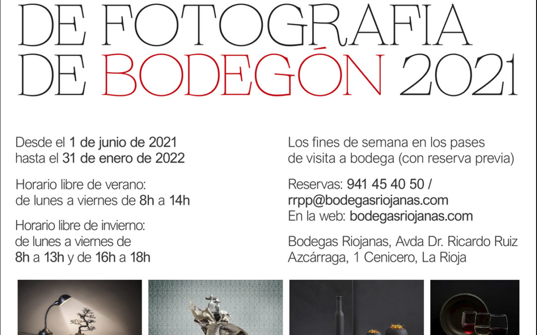 VISITA LAS OBRAS FINALISTAS DEL CONCURSO INTERNACIONAL DE BODEGON 2021