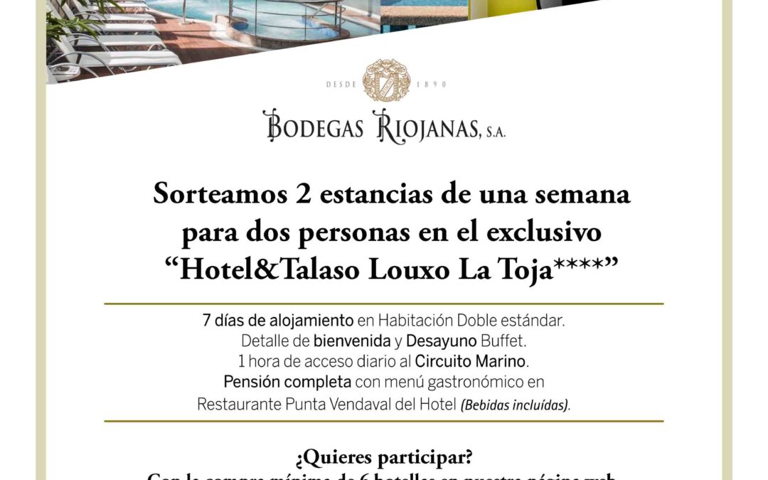 ¡SORTEO!
