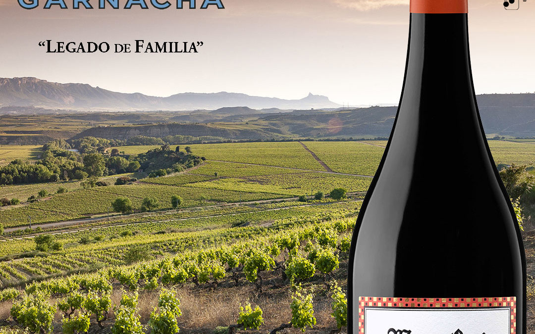 ¡NUEVO! MONTE REAL GARNACHA