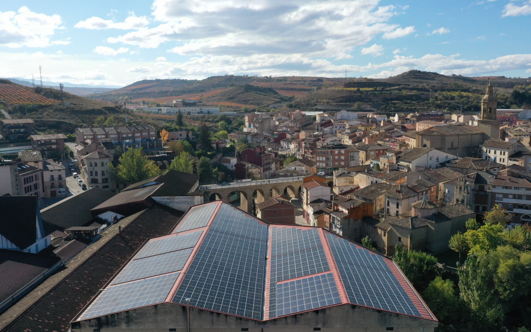 INSTALACIÓN SOLAR FOTOVOLTAICA PARA AUTOCONSUMO